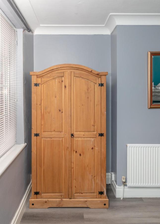 Leeds City Centre Spacious House Free Parking And Wi-Fi Extérieur photo