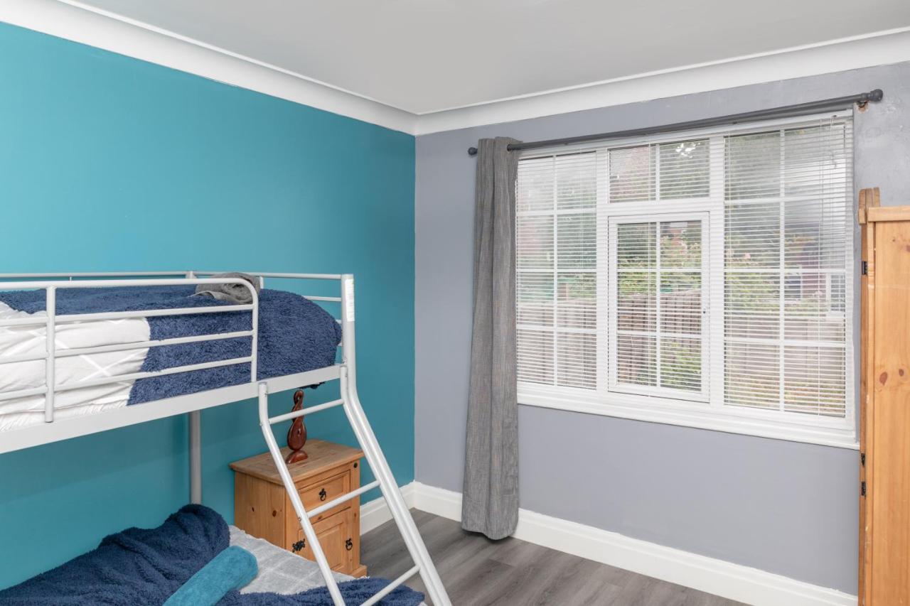 Leeds City Centre Spacious House Free Parking And Wi-Fi Extérieur photo