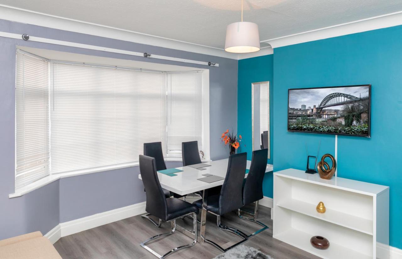 Leeds City Centre Spacious House Free Parking And Wi-Fi Extérieur photo