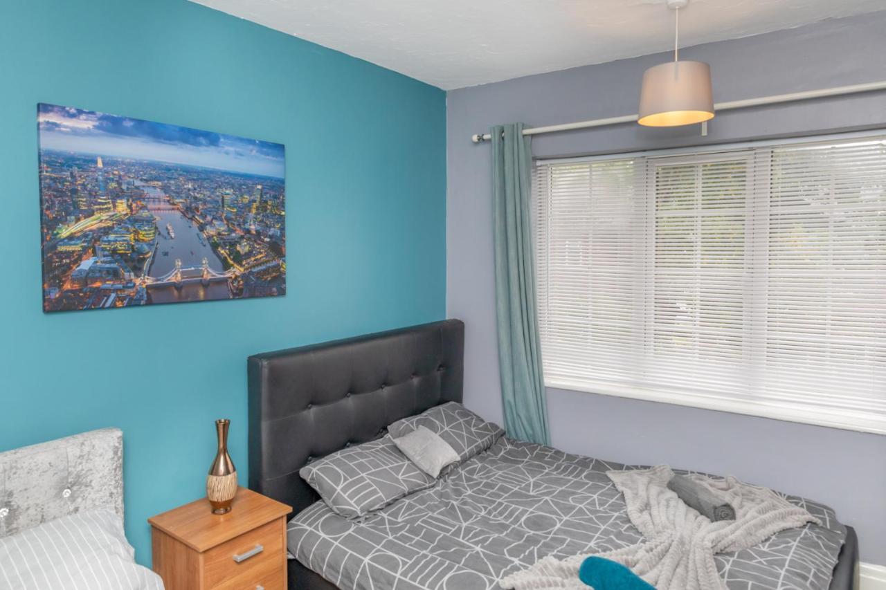 Leeds City Centre Spacious House Free Parking And Wi-Fi Extérieur photo