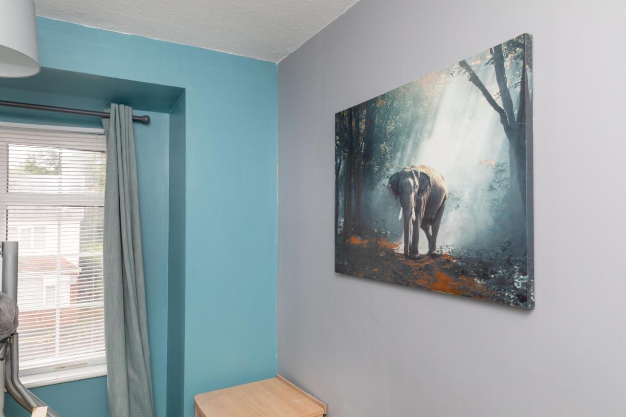 Leeds City Centre Spacious House Free Parking And Wi-Fi Extérieur photo